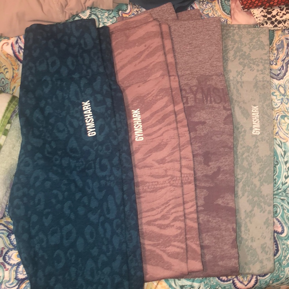 Gymshark bundle all great condition - Picture 1 of 1